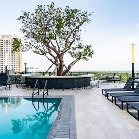 Flow Fort Lauderdale Condos By Barsala Экстерьер фото